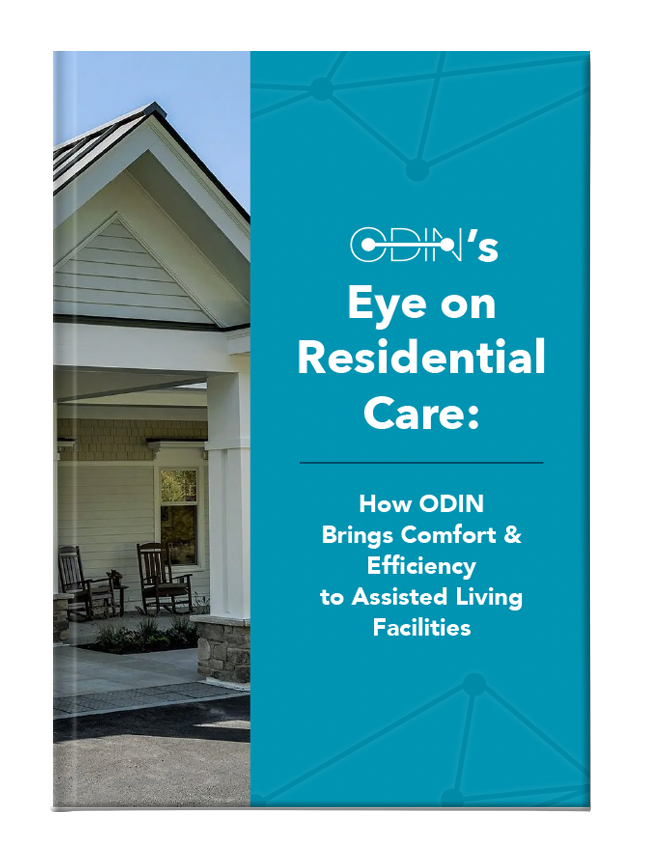 How To Write an eBook_ODIN_Eye on Residential Care