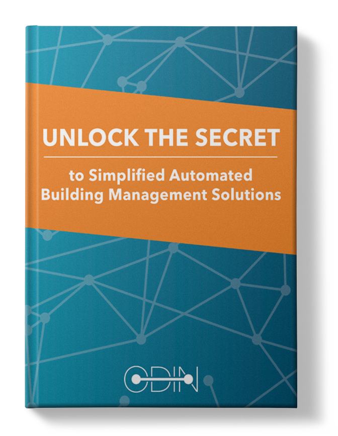 Unlock the Secret to Simplified Automated Building Management Solutions Mockup Shadow